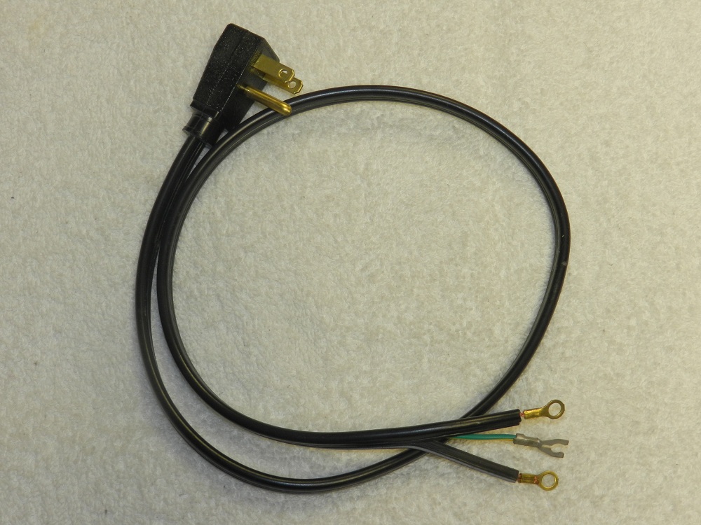 Compressor Power Cord