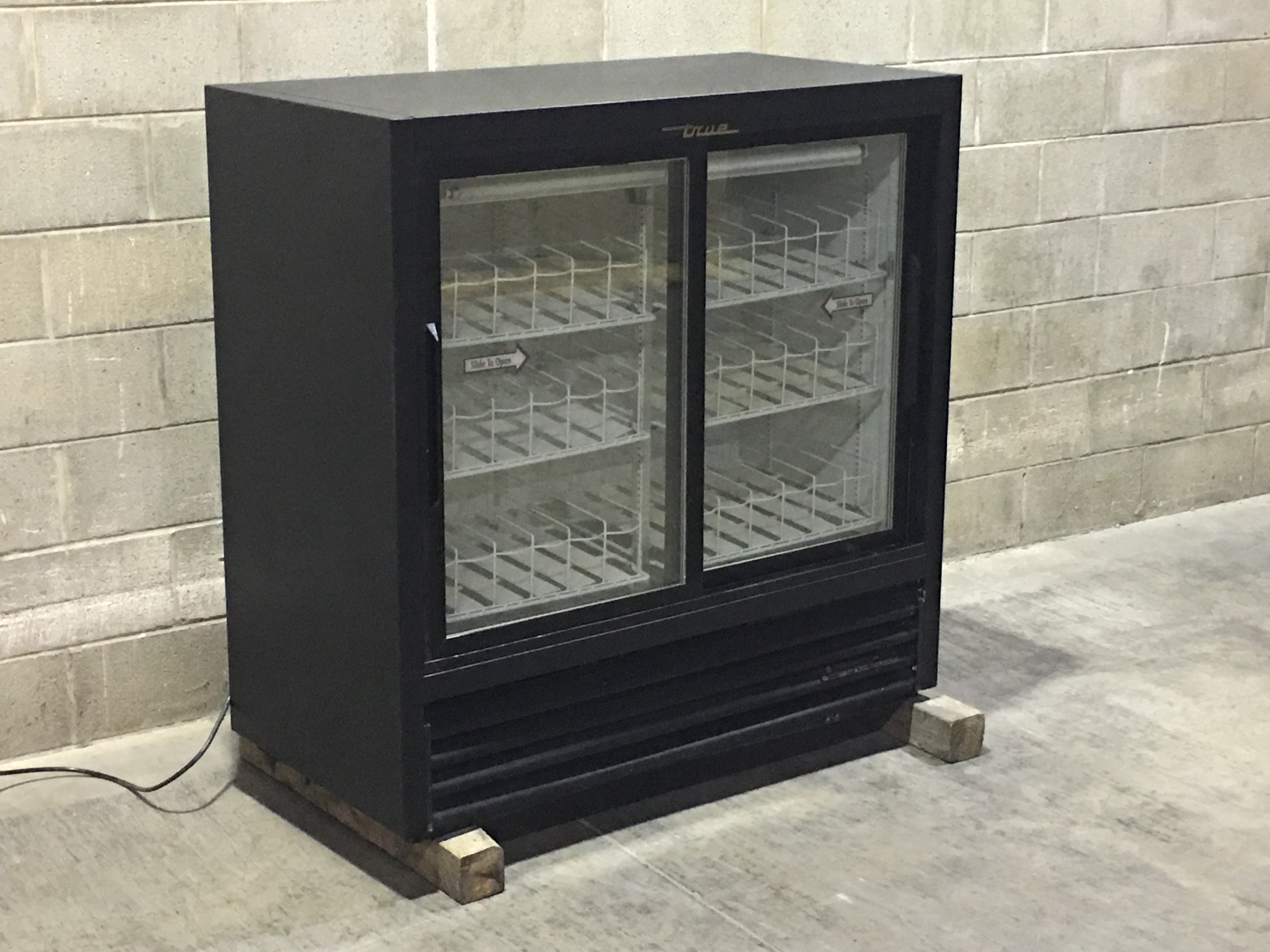 Used Coolers refurbished coolers commercial cooler commercial