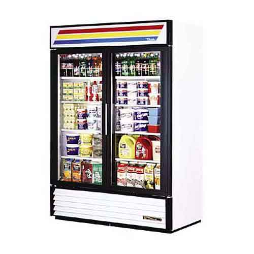 Two Door Cooler