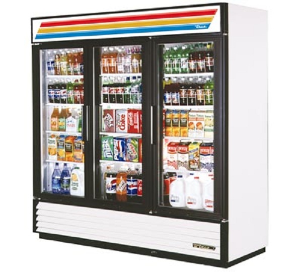 Three Door Cooler