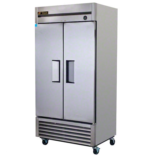 Two Door Cooler