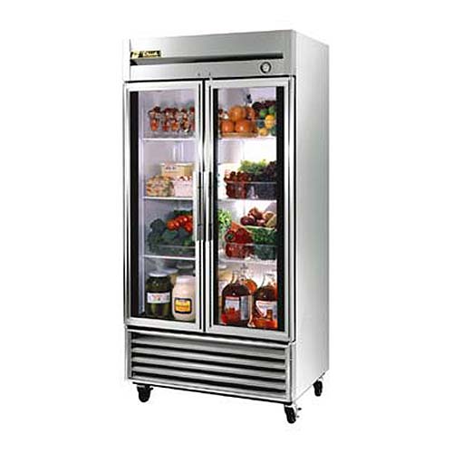 Two Door Cooler