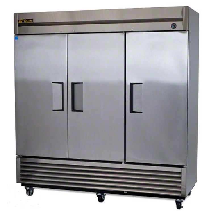 Three Door Cooler