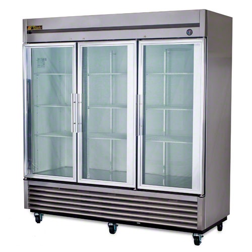 Three Door Cooler
