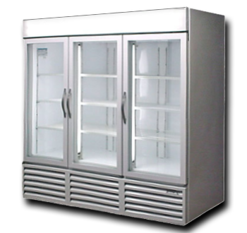 Beverage Air Coolers and Freezers
