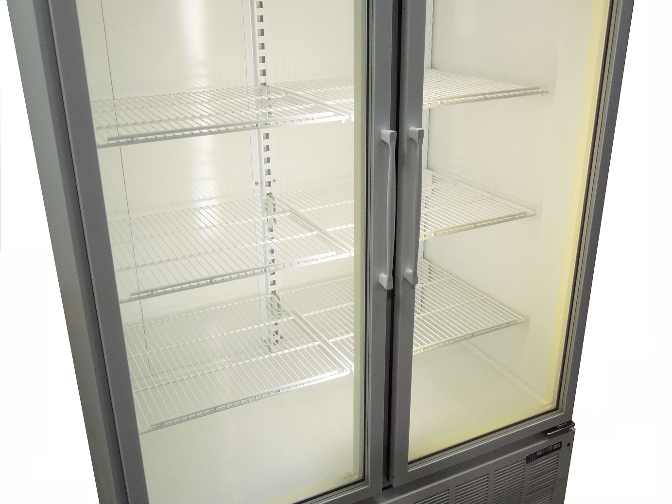 USED COOLER USED TWO DOOR COOLER USED 2 DOOR COOLER GLASS DOOR