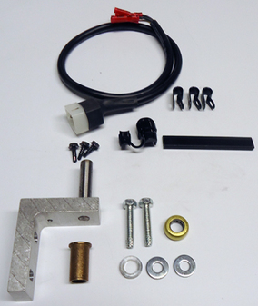 HINGE & PWR CORD KIT, BTM RH GDM-23 HINGE & PWR CORD KIT, BTM RH GDM-23