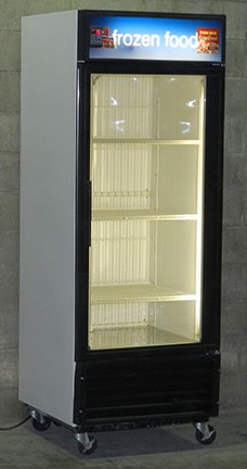 Used One Door Freezer