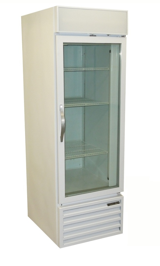 Single Door Freezer