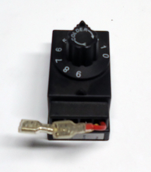CONTROL, TEMP ELECTRONIC, FREO COM FCA-3 230V, 50/60HZ TR02